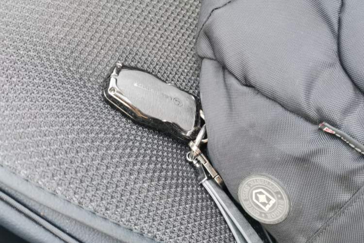 Used Leopaard CS9 2017 1.5L CVT Comfort Model Vehicle Key