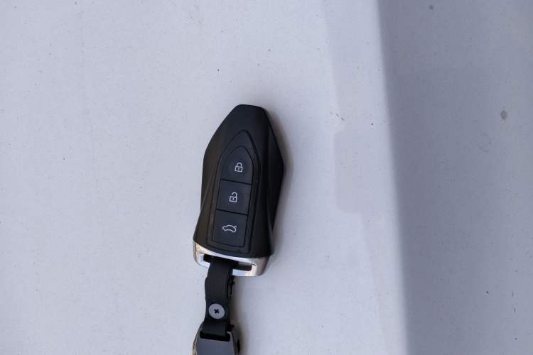 Used Leopaard CS9 2017 1.5L Manual Fashion Model Vehicle Key