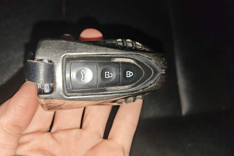 Used Leopaard CS9 2017 1.5L Manual Fashion Model Vehicle Key
