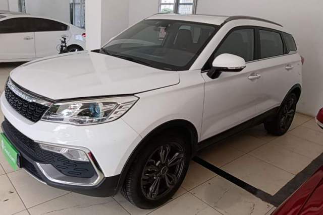Used Leopaard CS9 2017 1.5L CVT Comfort Model