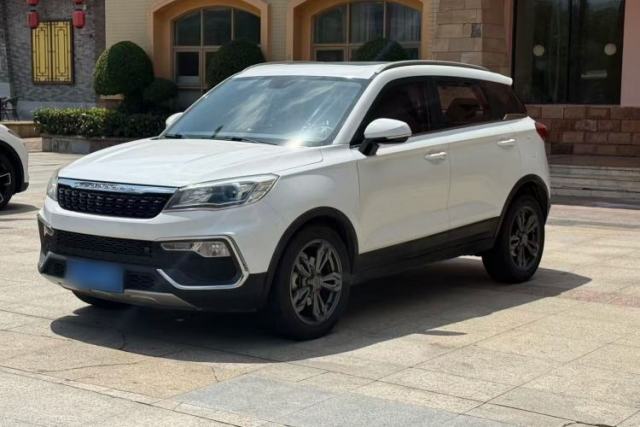 Used Leopaard CS9 2017 1.5L CVT Comfort Model