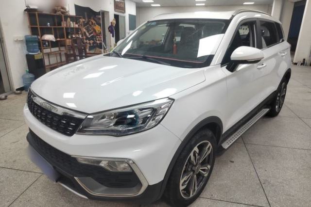 Used Leopaard CS9 2017 1.5L Manual Elite Model