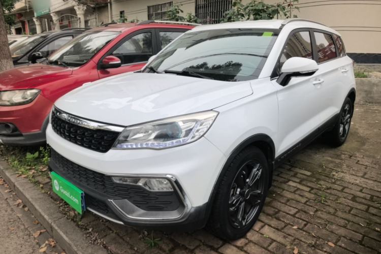 Used Leopaard CS9 2017 1.5L CVT Fashion Edition Guazi used car, China used car export, Used car for sale, Used cars, Cheapest cars for sale
