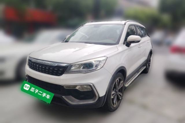 Used Leopaard CS9 2017 1.5L CVT Elite Model