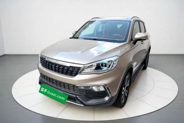 Used Leopaard CS9 2017 1.5L Manual Comfort Model