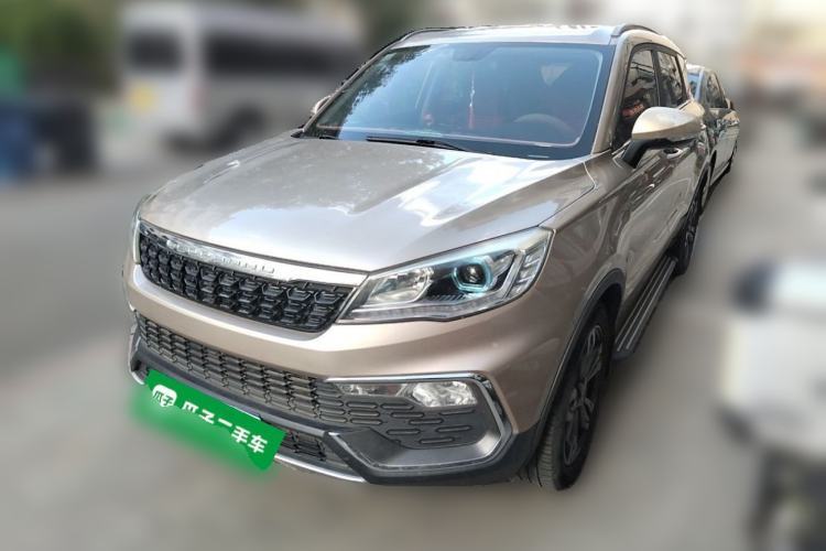 Used Leopaard CS9 2017 1.5L Manual Comfort Model Guazi used car, China used car export, Used car for sale, Used cars, Cheapest cars for sale