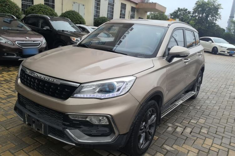 Used Leopaard CS9 2017 1.5L Manual Fashion Model Guazi used car, China used car export, Used car for sale, Used  cars, Cheapest cars for sale