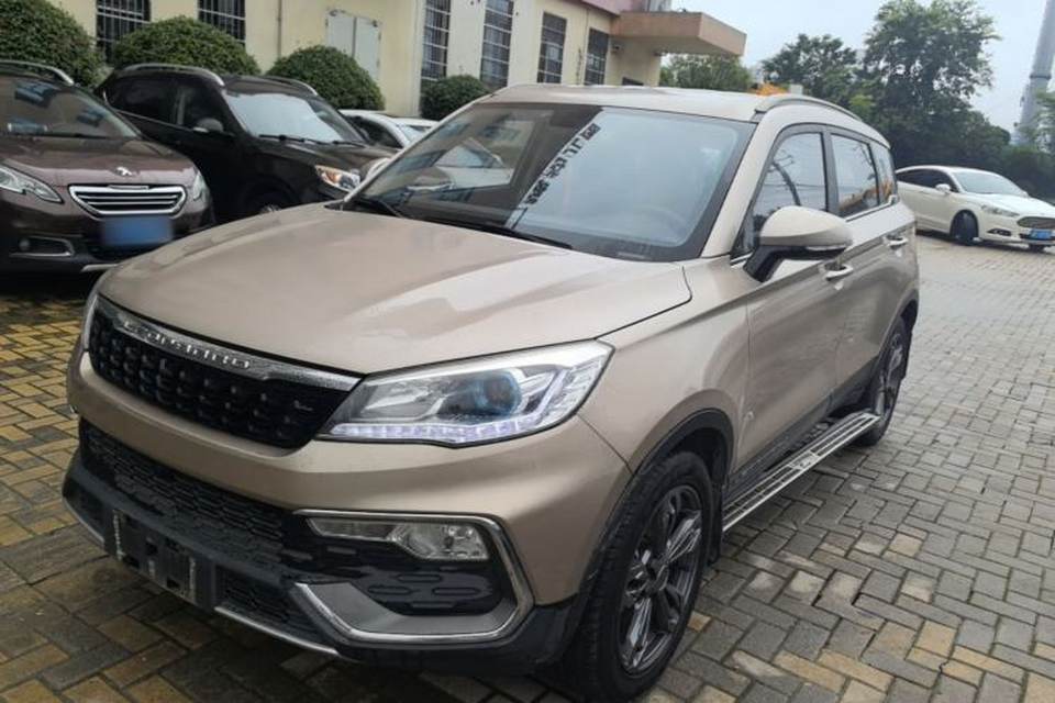 Leopaard CS9 2017