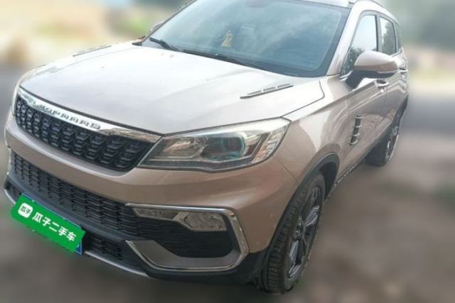Used Leopaard CS9 2017 1.5L CVT Comfort Model