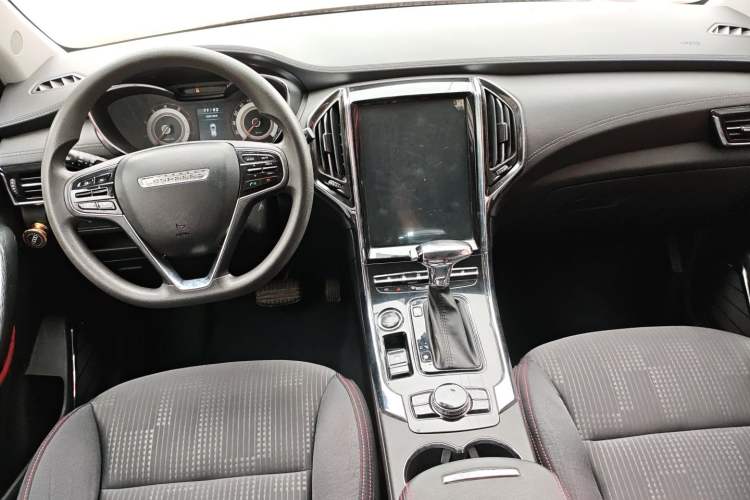 Used Leopaard CS9 2017 1.5L CVT Fashion Edition Center Console