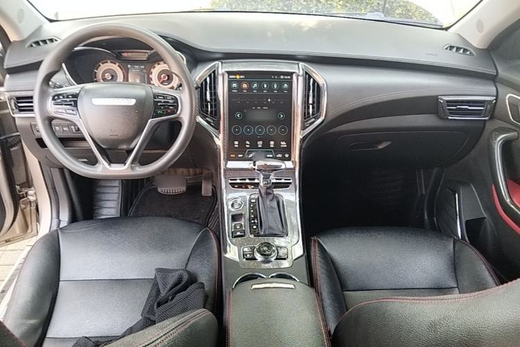 Used Leopaard CS9 2017 1.5L CVT Fashion Edition Center Console