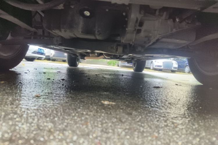 Used Leopaard CS9 2017 1.5L CVT Elite Model Chassis Front