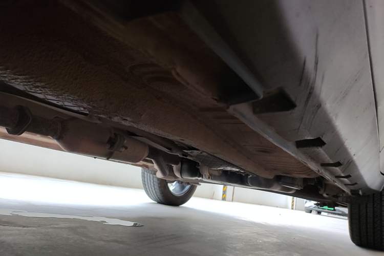 Used Leopaard CS9 2017 1.5L CVT Comfort Model Chassis Front Left