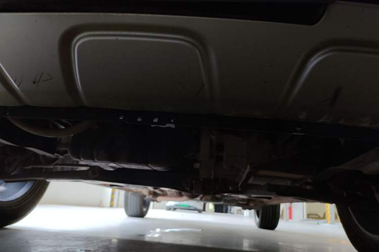 Used Leopaard CS9 2017 1.5L CVT Comfort Model Chassis Front