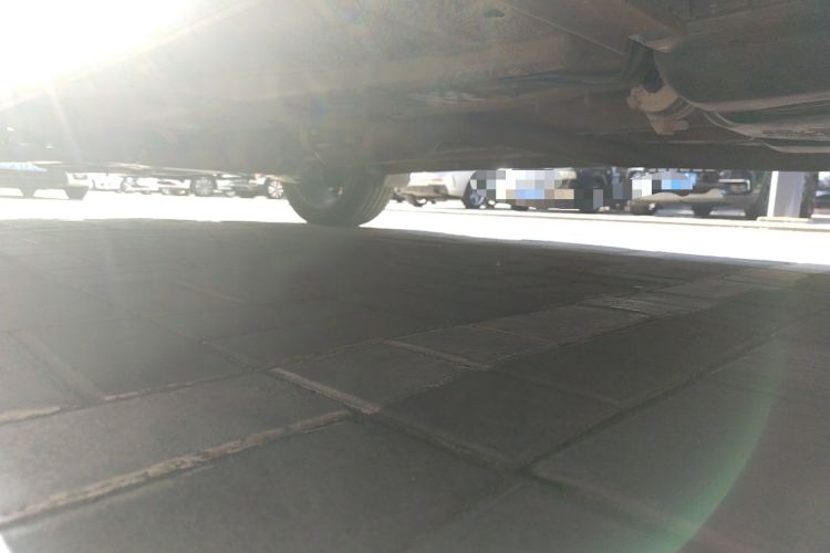 Used Leopaard CS9 2017 1.5L Manual Comfort Model Chassis Rear Left