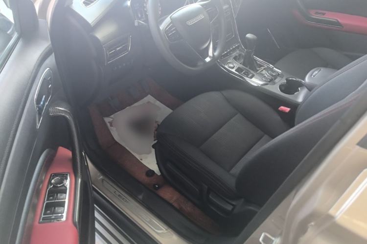 Used Leopaard CS9 2017 1.5L Manual Fashion Model Driver Seat