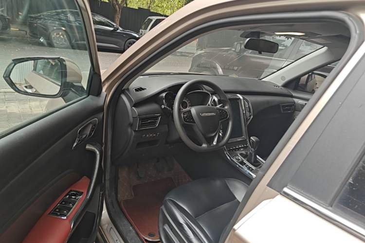 Used Leopaard CS9 2017 1.5L Manual Comfort Model Driver Seat
