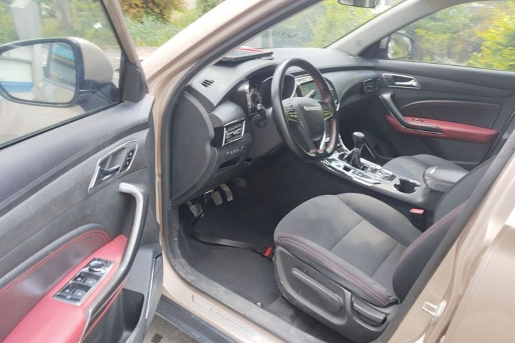 Used Leopaard CS9 2017 1.5L Manual Comfort Model Driver Seat