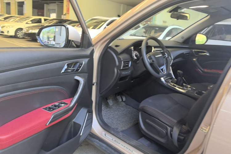 Used Leopaard CS9 2017 1.5L Manual Fashion Model Driver Seat