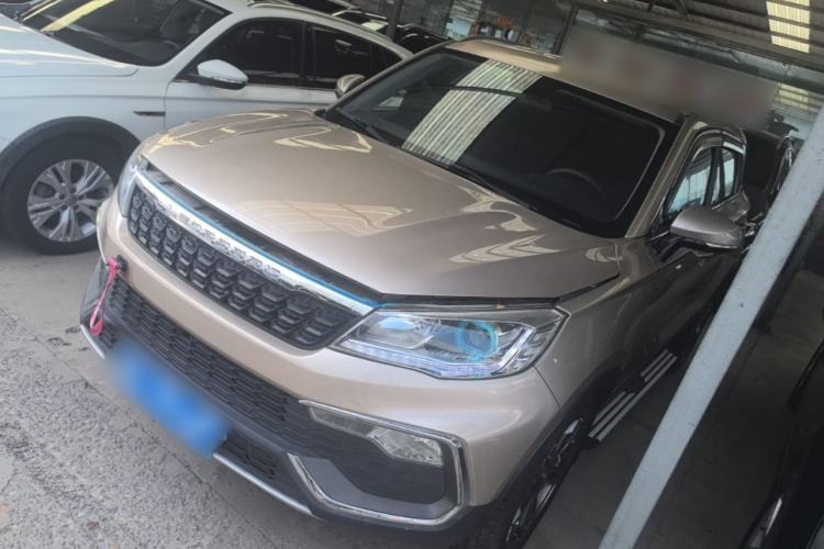 Used Leopaard CS9 2017 1.5L Manual Fashion Model Guazi used car, China used car export, Used car for sale, Used  cars, Cheapest cars for sale