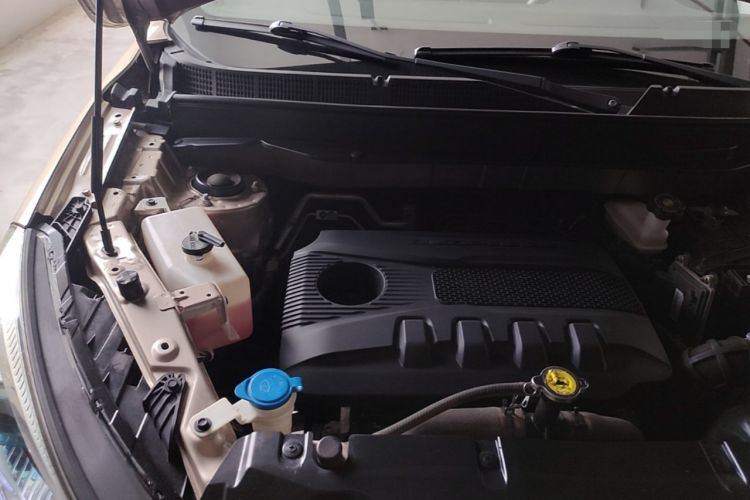 Used Leopaard CS9 2017 1.5L CVT Comfort Model Engine Bay Right