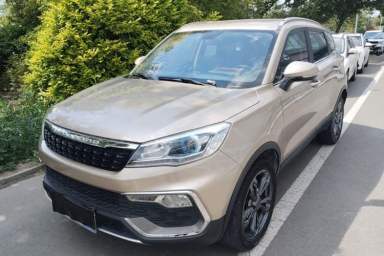 Used Leopaard CS9 2017 1.5L Manual Comfort Model