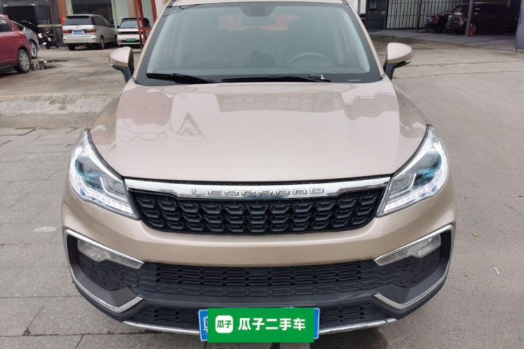 Used Leopaard CS9 2017 1.5L CVT Comfort Model Exterior 1