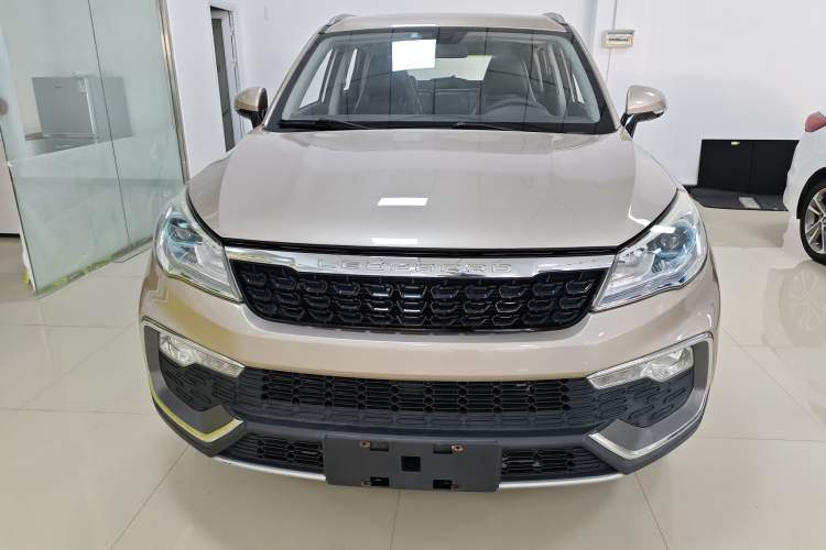 Used Leopaard CS9 2017 1.5L CVT Comfort Model Exterior 1