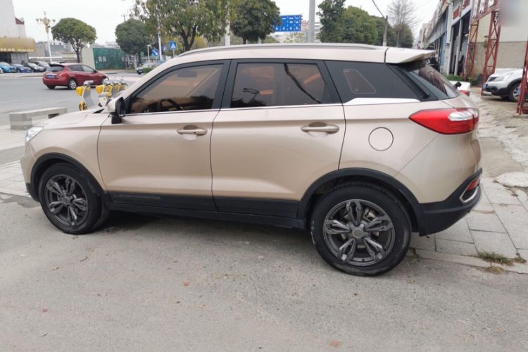 Used Leopaard CS9 2017 1.5L CVT Comfort Model Exterior 3