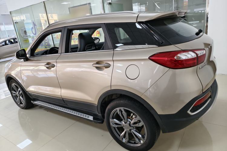 Used Leopaard CS9 2017 1.5L CVT Comfort Model Exterior 3