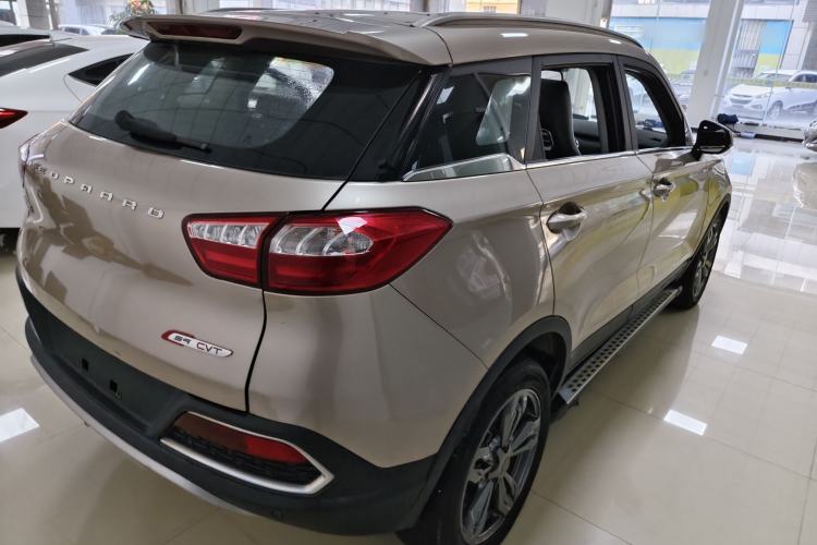 Used Leopaard CS9 2017 1.5L CVT Comfort Model Exterior 4