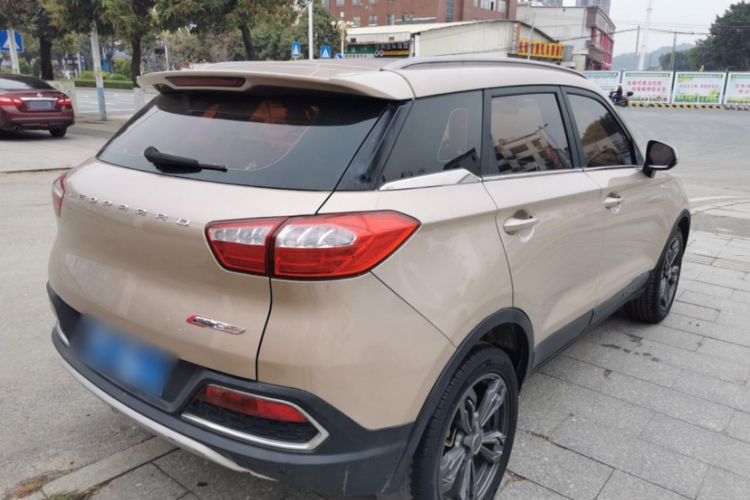 Used Leopaard CS9 2017 1.5L CVT Comfort Model Exterior 5