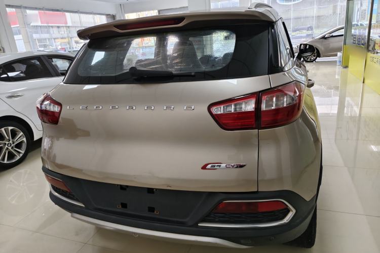 Used Leopaard CS9 2017 1.5L CVT Comfort Model Exterior 5