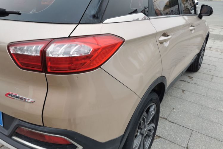 Used Leopaard CS9 2017 1.5L CVT Comfort Model Exterior 6