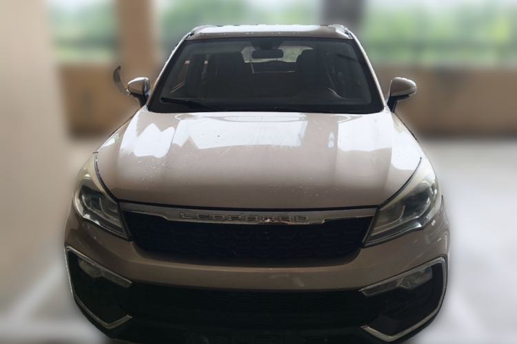 Used Leopaard CS9 2017 1.5L CVT Fashion Edition Front