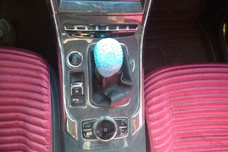 Used Leopaard CS9 2017 1.5L Manual Comfort Model Gear Lever