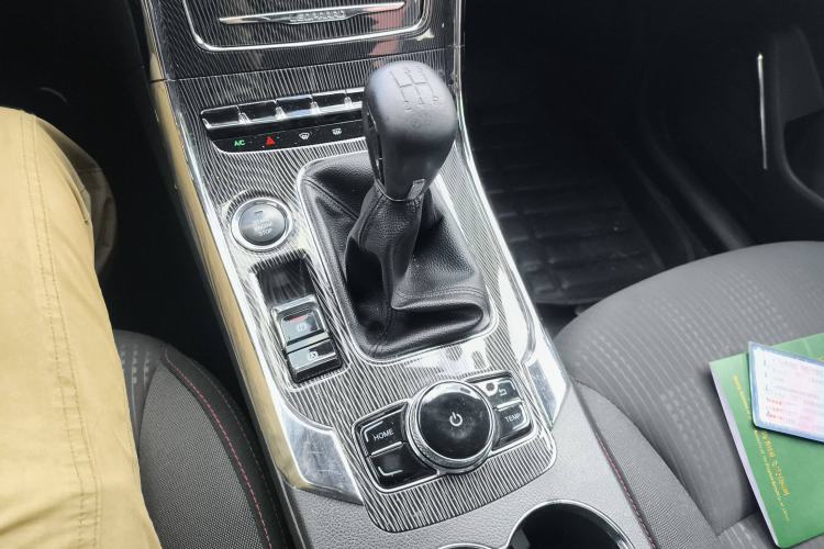 Used Leopaard CS9 2017 1.5L Manual Fashion Model Gear Lever