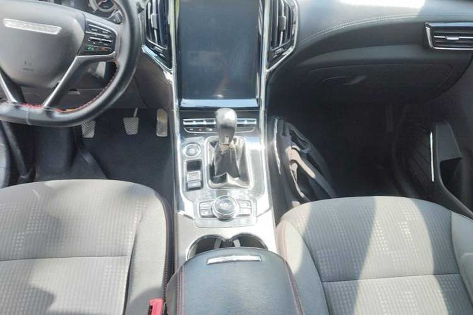Used Leopaard CS9 2017 1.5L Manual Comfort Model Gear Lever