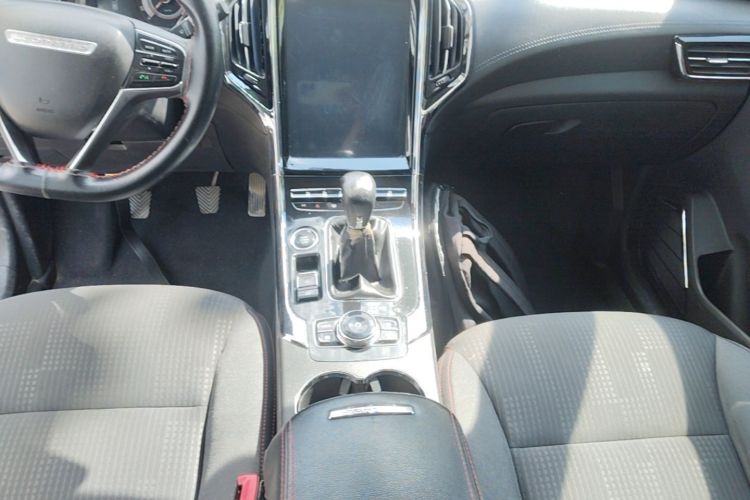 Used Leopaard CS9 2017 1.5L Manual Comfort Model Gear Lever