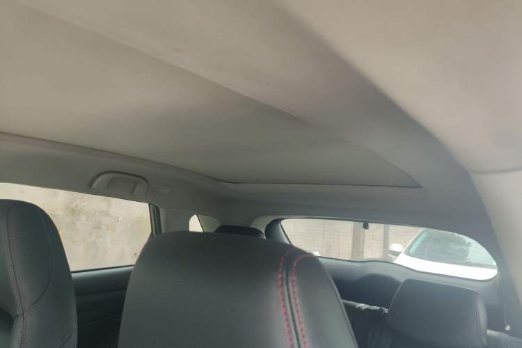 Used Leopaard CS9 2017 1.5L CVT Elite Model Headliner