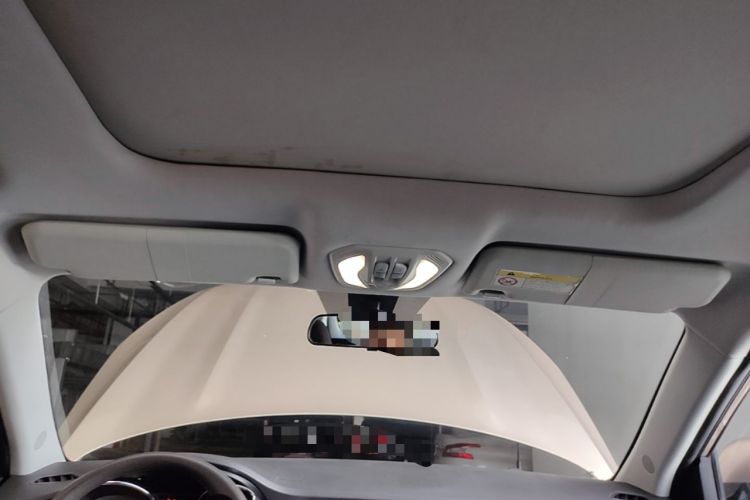 Used Leopaard CS9 2017 1.5L CVT Comfort Model Headliner