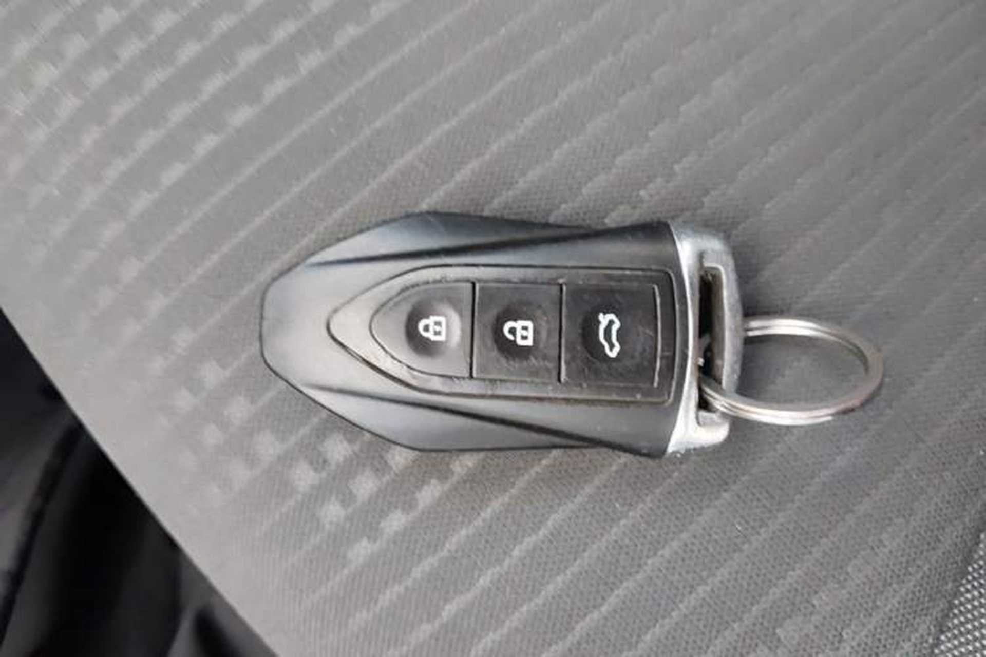 Used Leopaard CS9 2017 1.5L Manual Comfort Model Interior 1