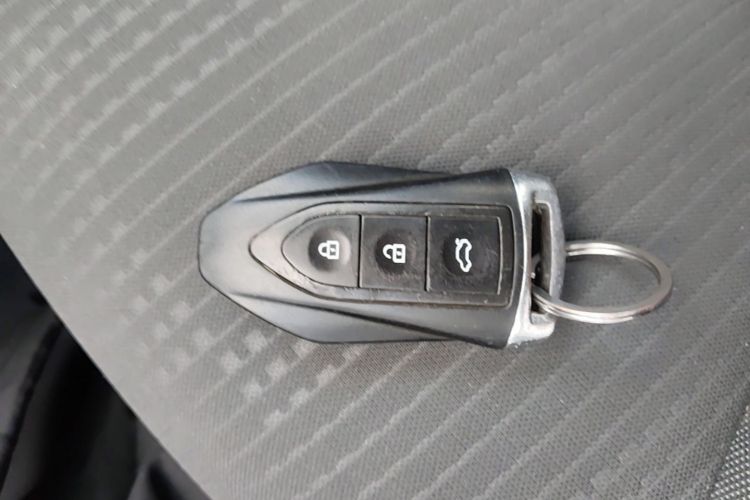 Used Leopaard CS9 2017 1.5L Manual Comfort Model Interior 1