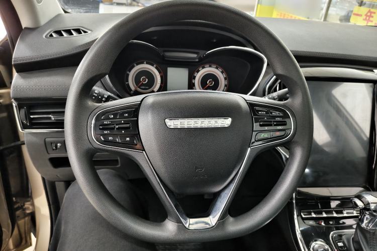 Used Leopaard CS9 2017 1.5L CVT Comfort Model Interior 1