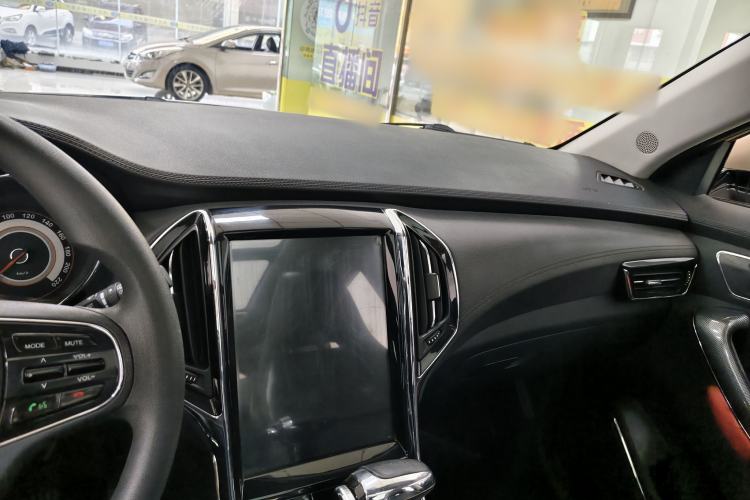 Used Leopaard CS9 2017 1.5L CVT Comfort Model Interior 2