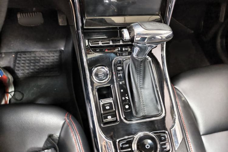 Used Leopaard CS9 2017 1.5L CVT Comfort Model Interior 3