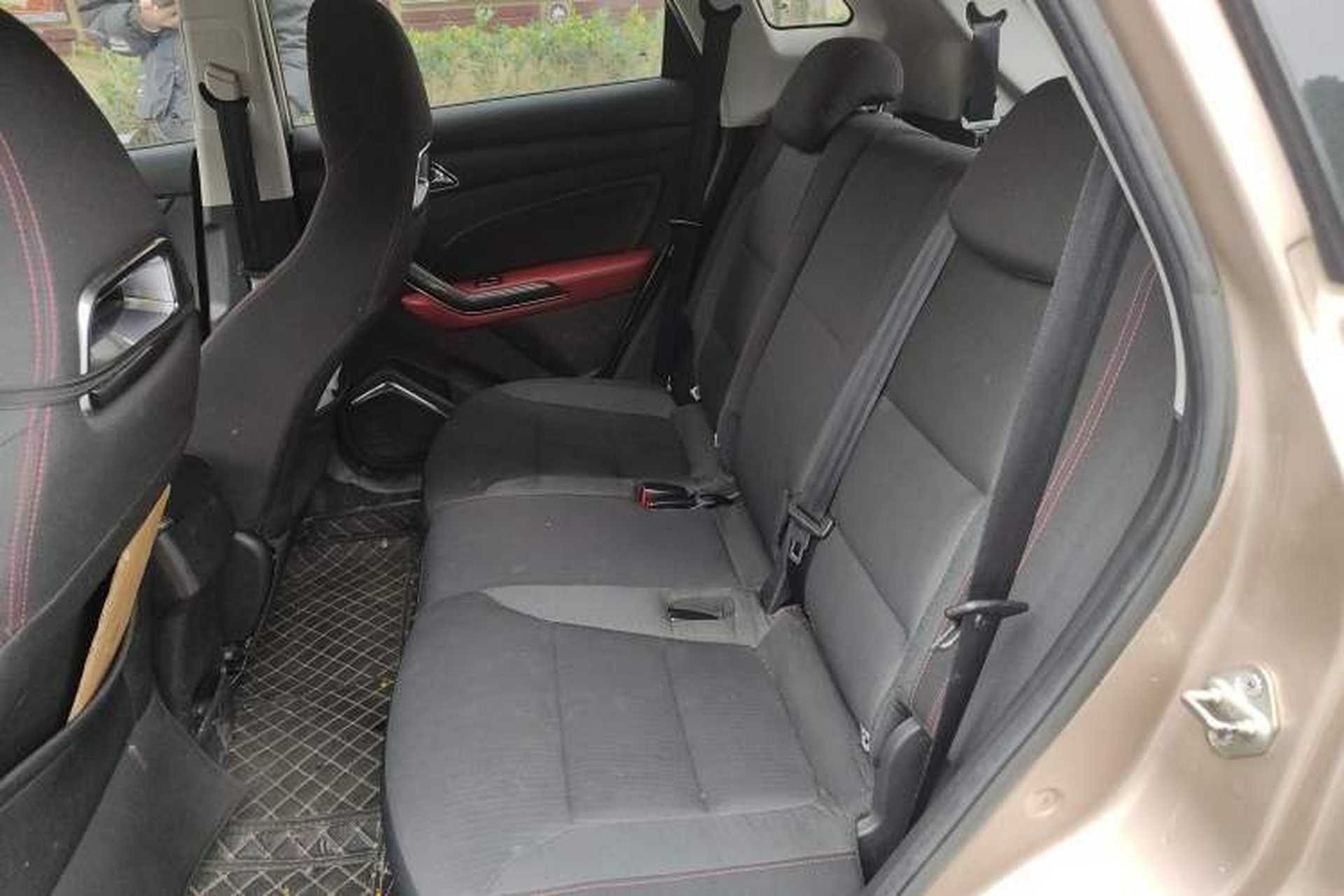 Used Leopaard CS9 2017 1.5L CVT Comfort Model Interior 4
