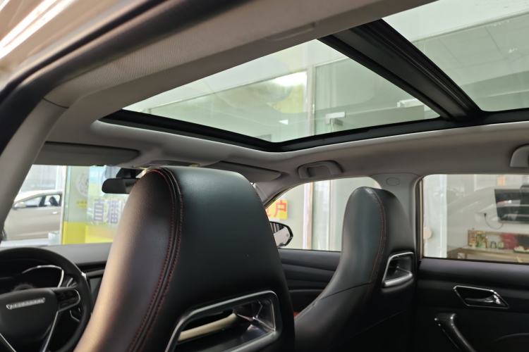 Used Leopaard CS9 2017 1.5L CVT Comfort Model Interior 5