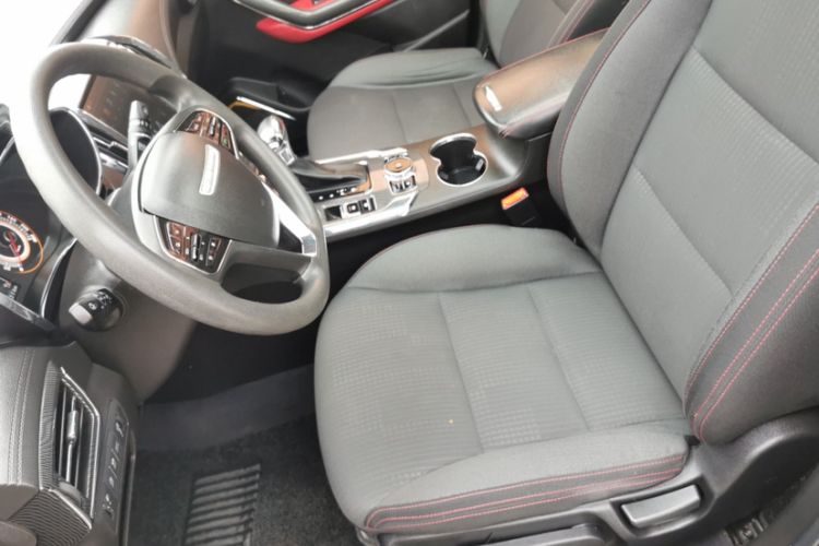 Used Leopaard CS9 2017 1.5L CVT Comfort Model Interior 6