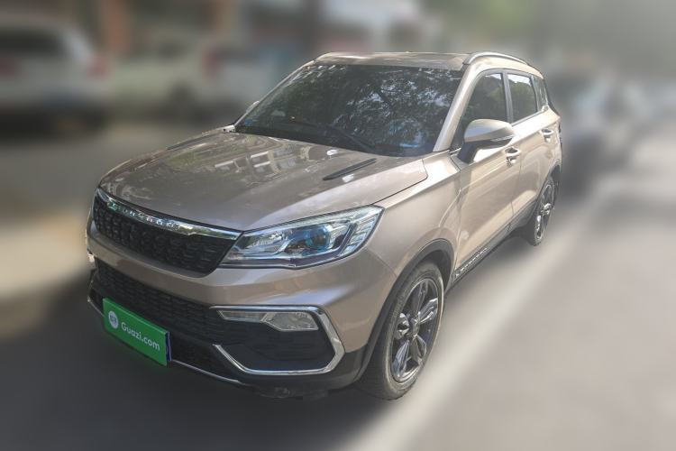 Used Leopaard CS9 2017 1.5L CVT Comfort Model Guazi used car, China used car export, Used car for sale, Used  cars, Cheapest cars for sale